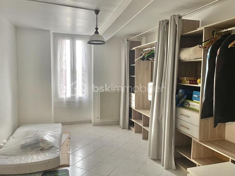 Maison de ville - 82 m² - 5 pièces