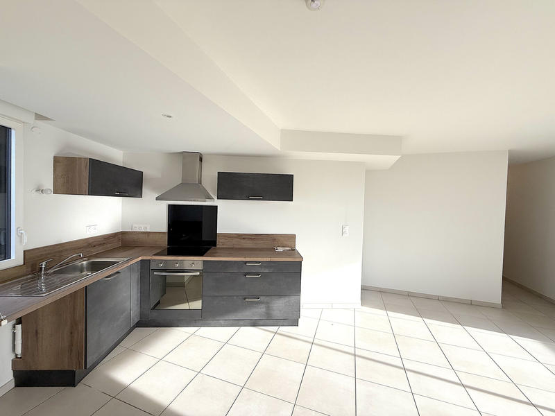 Appartement - 48 m² - 2 pièces