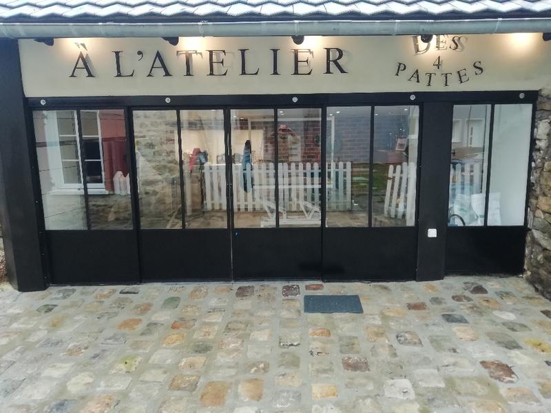 A l'Atelier des 4 pattes