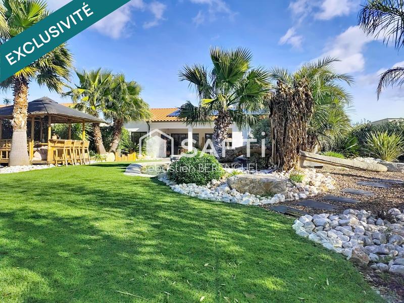 Maison - 118 m² - 5 pièces