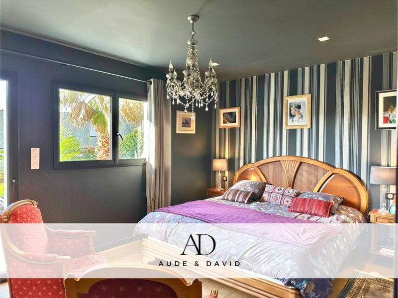 Maison - 186 m² - 6 pièces