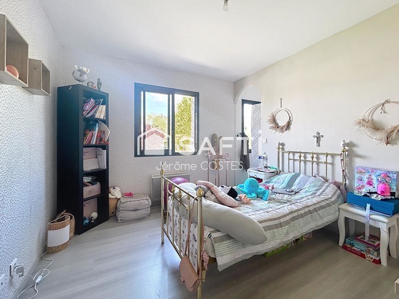 Maison - 160 m² - 6 pièces