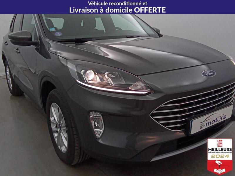 Ford Kuga 2.5 Duratec 225 Phev Powershift Titanium