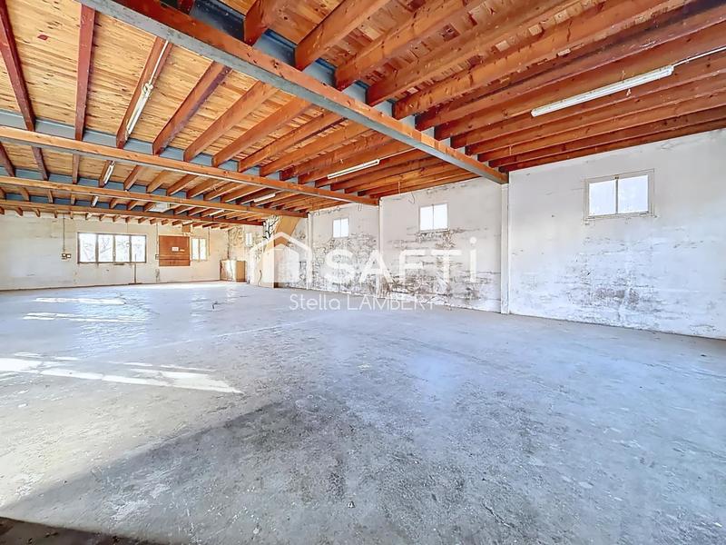 Maison - 132 m² - 5 pièces