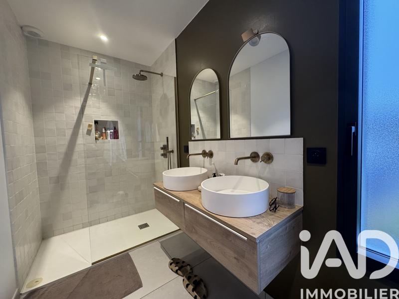 Maison - 154 m² - 5 pièces