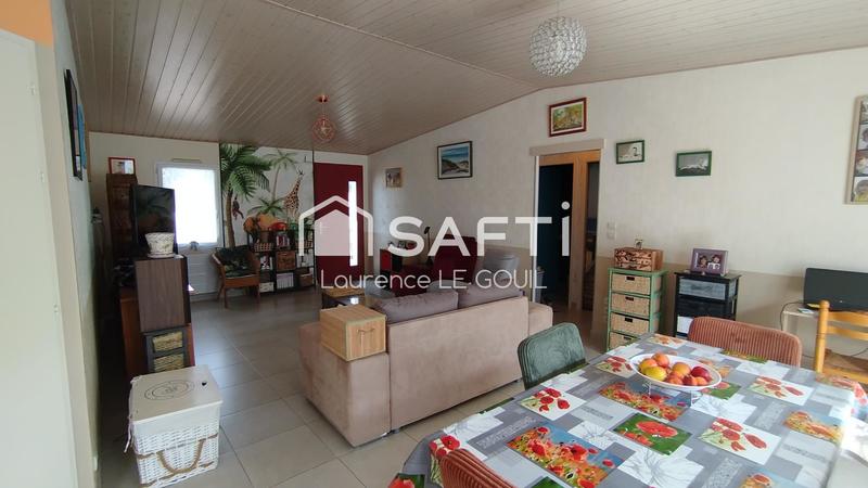 Maison - 77 m² - 3 pièces