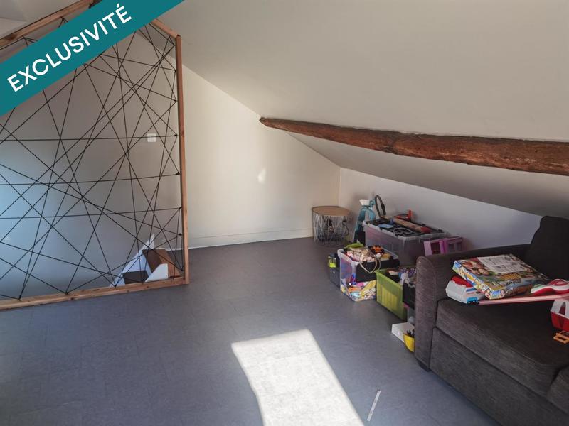 Maison de village - 154 m² - 8 pièces