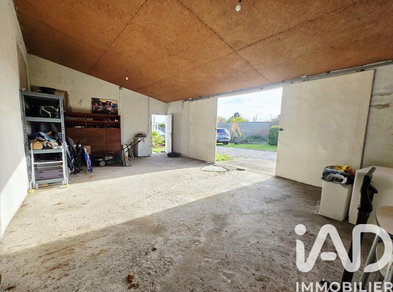 Maison - 62 m² - 4 pièces