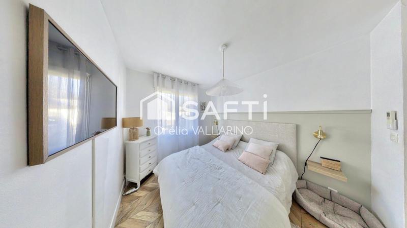 Maison - 76 m² - 3 pièces