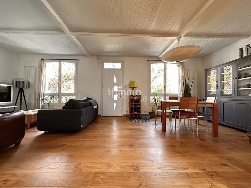 Maison - 113 m² - 4 pièces