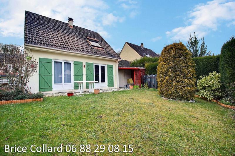 Maison - 78 m² - 4 pièces