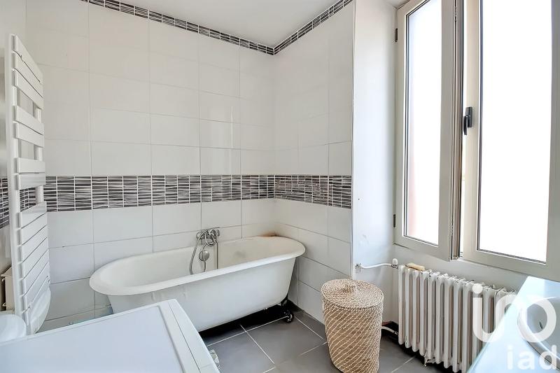 Maison de village - 96 m² - 5 pièces