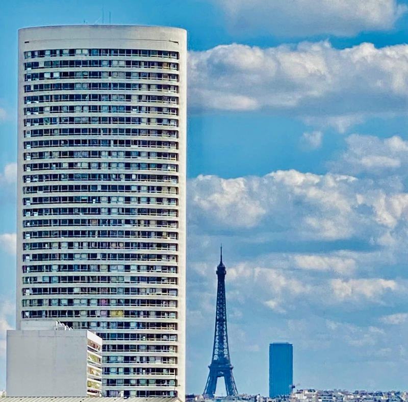 Appartement - 140 m² - 4 pièces