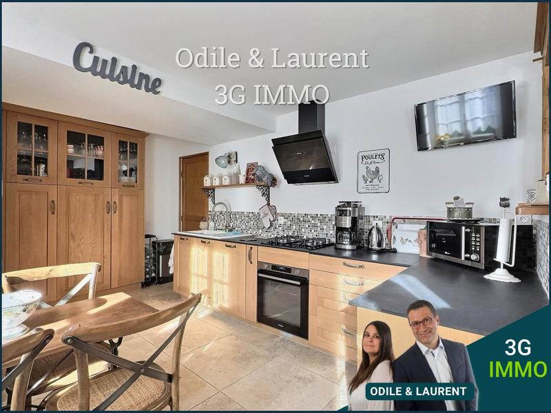 Longère - 83 m² - 4 pièces