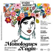 Les Monologues du Vagin - Théâtre Marigny, Paris