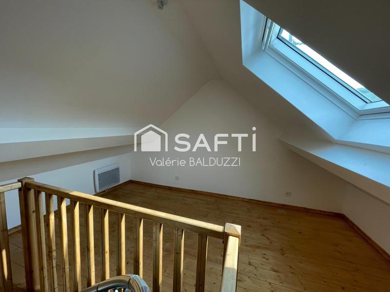 Maison - 64 m² - 3 pièces