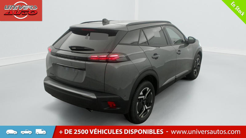 Peugeot 2008 100 s Bvm6 Allure