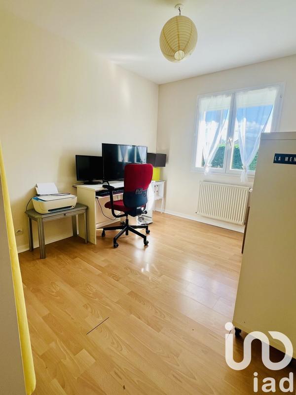 Maison - 117 m² - 4 pièces