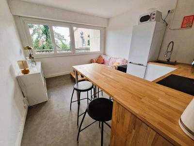 Appartement - 35 m² - 2 pièces