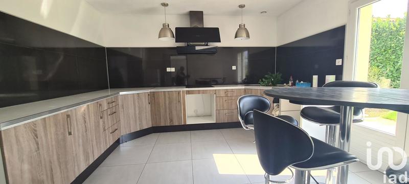 Maison - 138 m² - 5 pièces