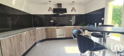 Maison - 138 m² - 5 pièces