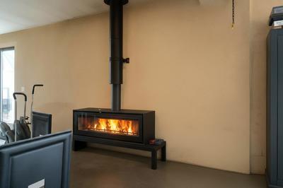 Maison ancienne - 211 m² - 6 pièces