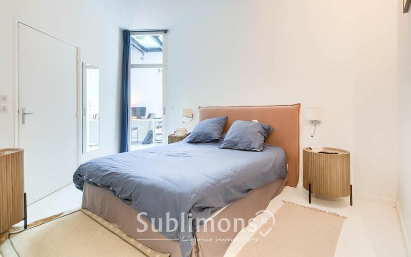 Duplex - 153 m² - 4 pièces