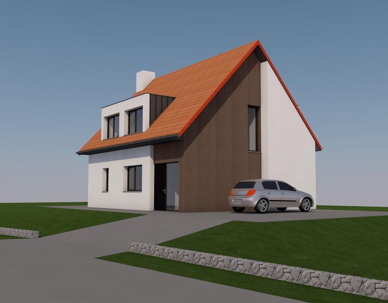 Terrain - 877 m²