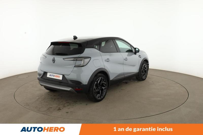 Renault Captur 1.6 E-Tech Full Hybrid Gsr2 Esprit Alpine 145 ch