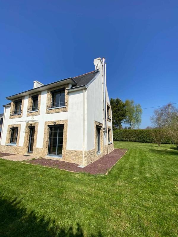 Maison - 144 m² - 6 pièces