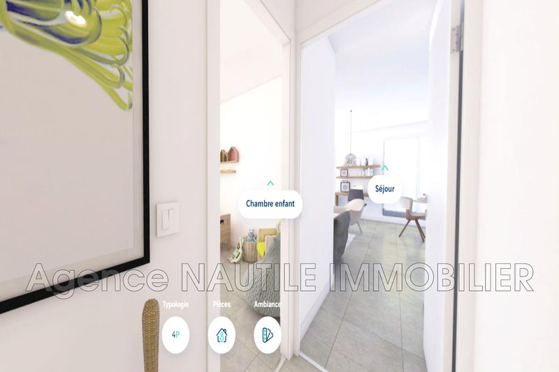 Appartement - 97 m² - 4 pièces