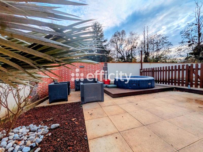 Pavillon - 170 m² - 6 pièces