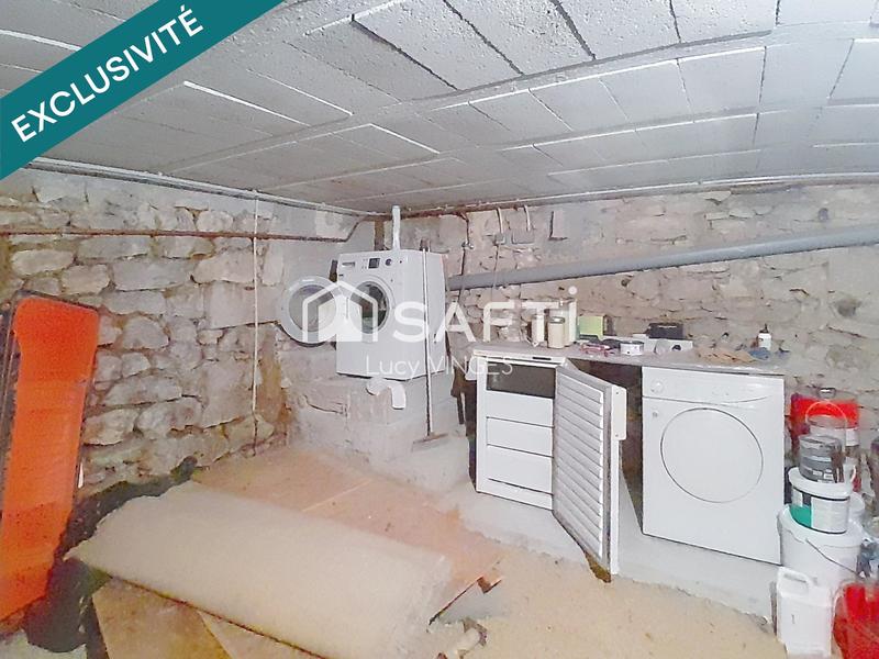 Maison - 100 m² - 3 pièces