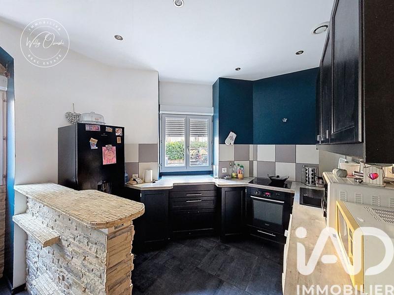 Appartement - 49 m² - 3 pièces