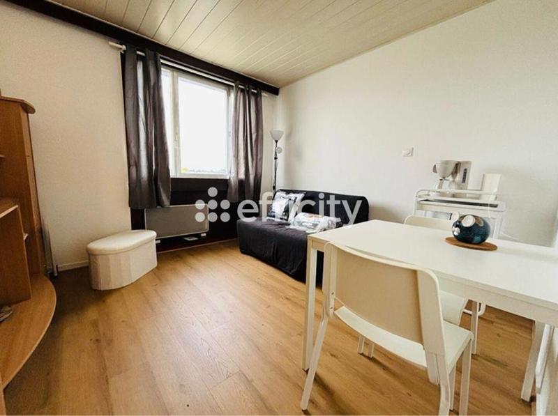 Appartement - 20 m² - 1 pièce