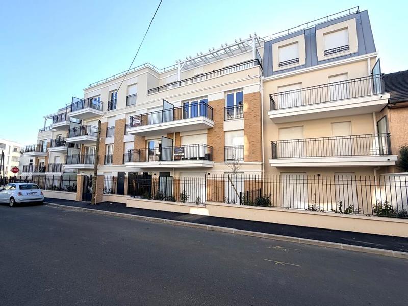 Appartement - 46 m² - 2 pièces