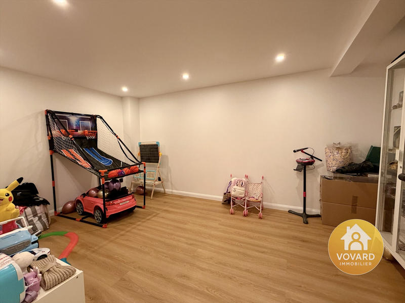 Maison - 127 m² - 5 pièces