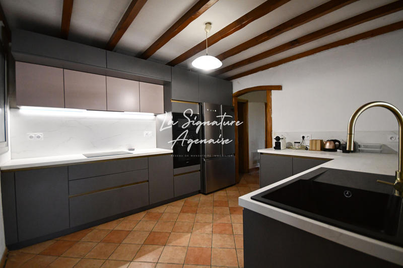 Maison - 167 m² - 5 pièces