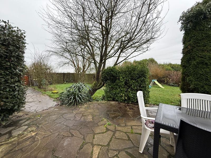 Maison - 120 m² - 5 pièces