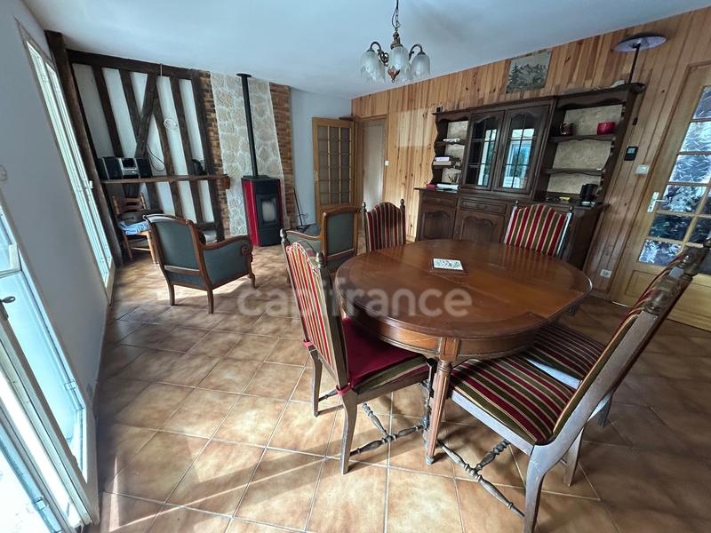 Maison - 80 m² - 3 pièces