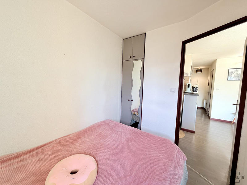 Appartement - 32 m² - 3 pièces