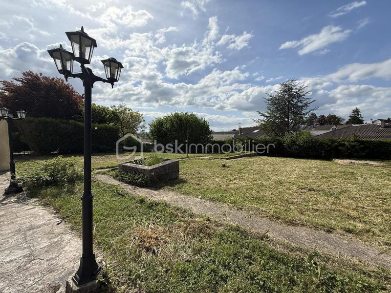 Maison - 136 m² - 7 pièces