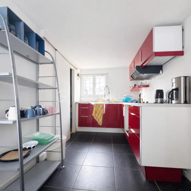 Pavillon - 110 m² - 5 pièces