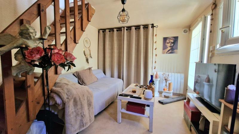 Appartement - 21 m² - 1 pièce