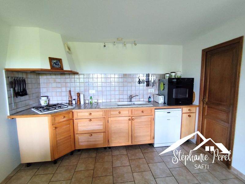 Maison - 120 m² - 4 pièces