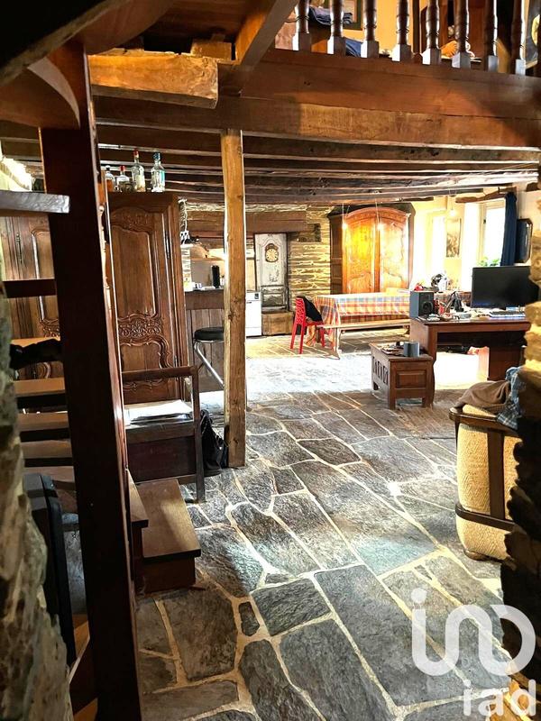 Maison - 135 m² - 5 pièces