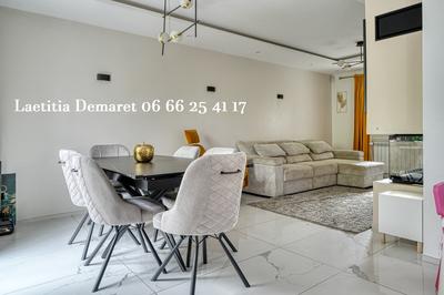 Maison - 130 m² - 8 pièces