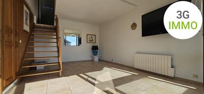 Appartement - 45 m² - 2 pièces