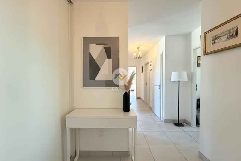 Appartement - 89 m² - 4 pièces