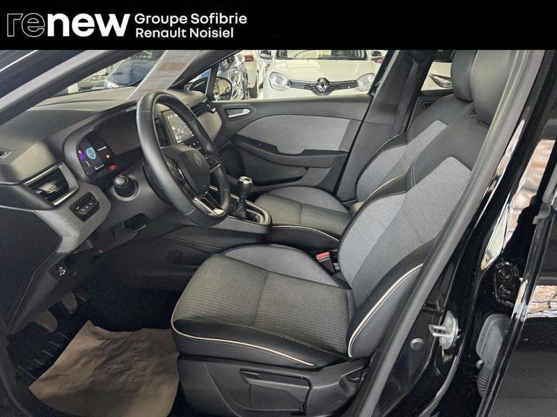 Renault Clio V Eco-G 100 ch Gsr2 Techno